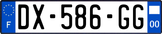 DX-586-GG