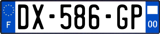 DX-586-GP
