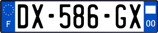 DX-586-GX