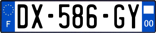 DX-586-GY