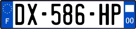 DX-586-HP