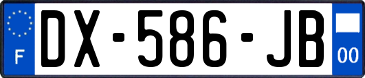 DX-586-JB