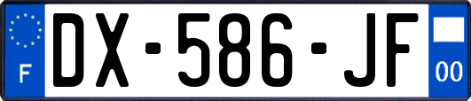 DX-586-JF