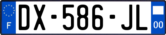 DX-586-JL