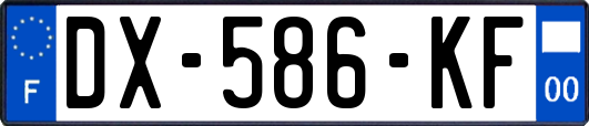 DX-586-KF