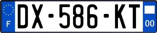 DX-586-KT