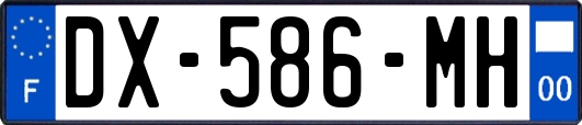 DX-586-MH