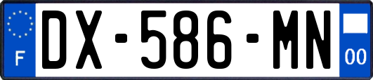 DX-586-MN