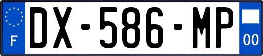 DX-586-MP