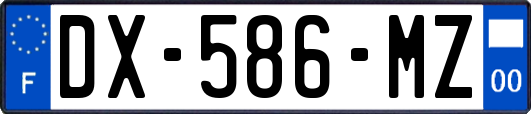 DX-586-MZ