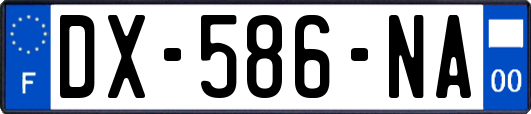 DX-586-NA