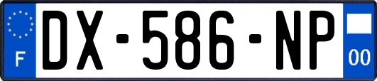 DX-586-NP