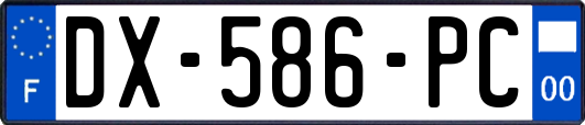 DX-586-PC