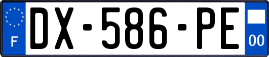 DX-586-PE
