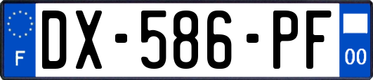 DX-586-PF