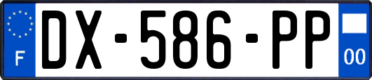 DX-586-PP