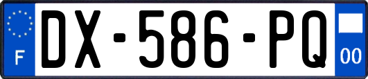 DX-586-PQ
