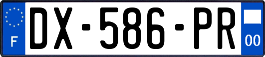 DX-586-PR