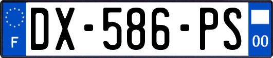DX-586-PS