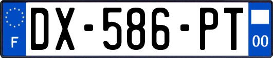 DX-586-PT
