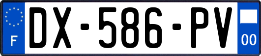 DX-586-PV