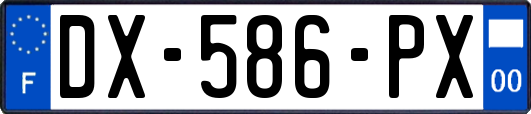 DX-586-PX