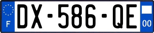 DX-586-QE