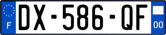 DX-586-QF