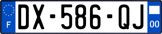 DX-586-QJ