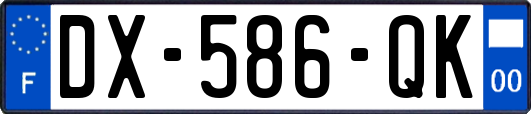 DX-586-QK