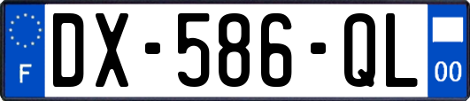 DX-586-QL