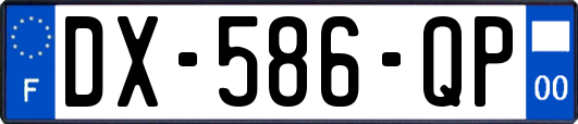 DX-586-QP