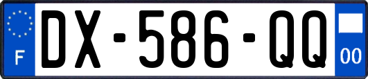 DX-586-QQ