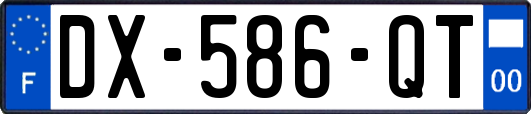 DX-586-QT
