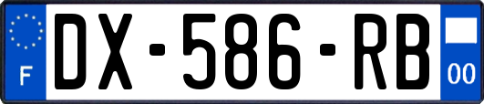 DX-586-RB