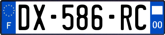 DX-586-RC