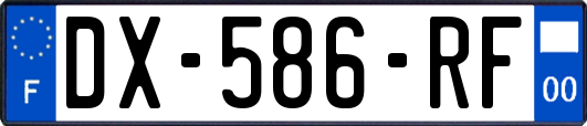 DX-586-RF