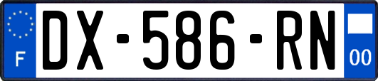 DX-586-RN