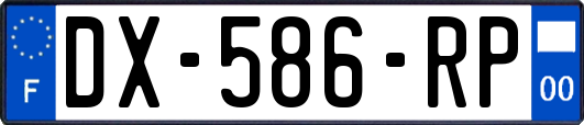 DX-586-RP