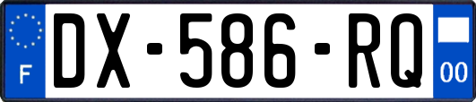 DX-586-RQ