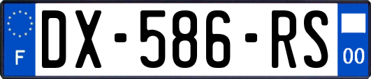 DX-586-RS