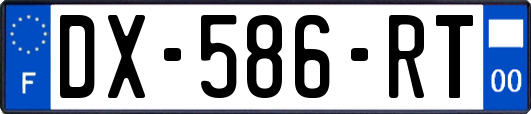DX-586-RT