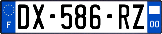 DX-586-RZ