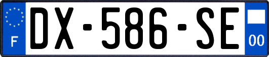 DX-586-SE