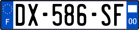 DX-586-SF