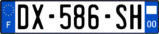 DX-586-SH
