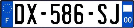 DX-586-SJ