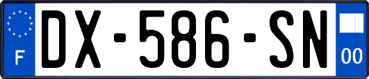 DX-586-SN