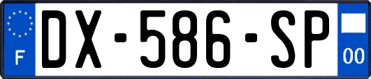 DX-586-SP