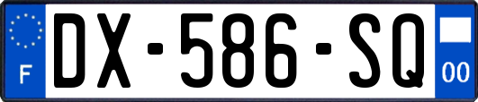 DX-586-SQ
